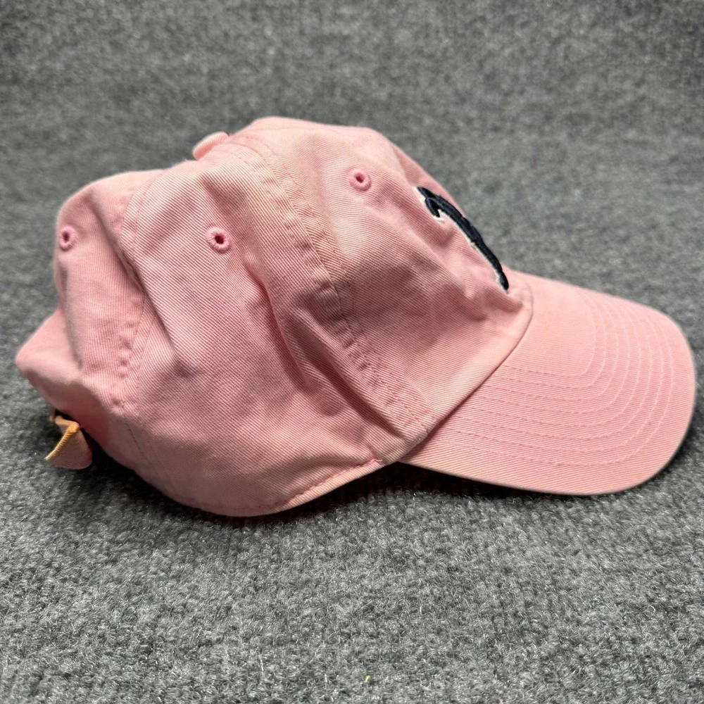 Boston Red Sox Twins Enterprise Hat‎ Womens OSFA Pink Baseball Cap MLB Fan